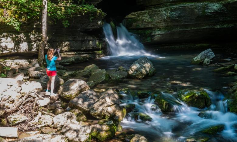 Blanchard Springs