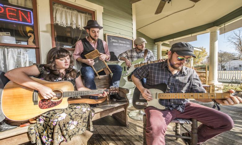 Enjoy our culture in the communities throughout the Ozark Gateway.