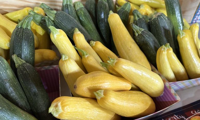 Drewry Farm & Orchards vegetables