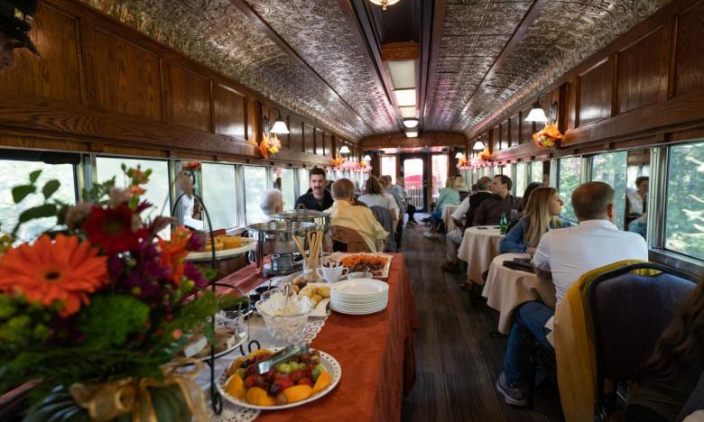 Railroad Lunch