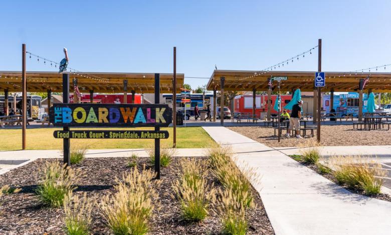 Boardwalk Food Trucks