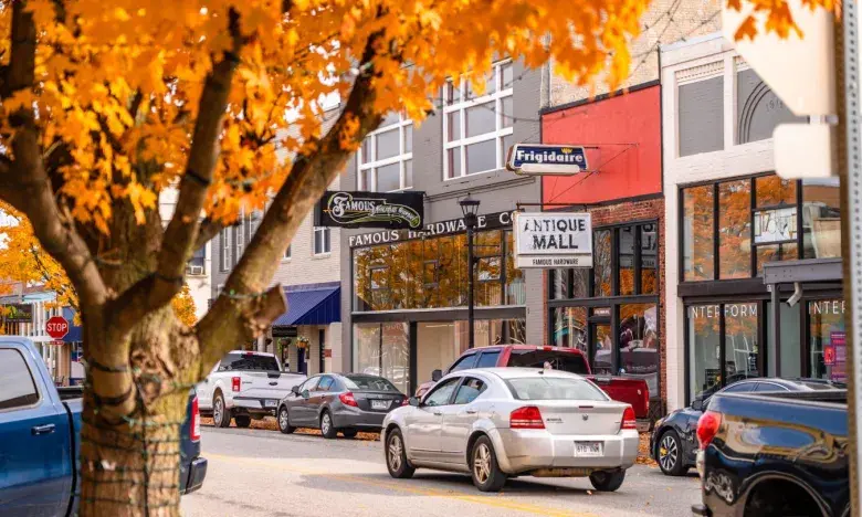 Stroll Downtown
