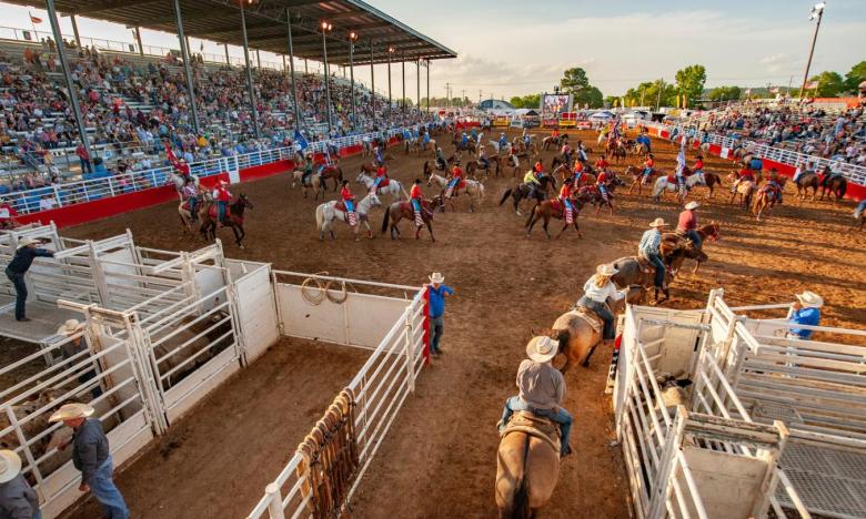 Rodeo of the Ozarks