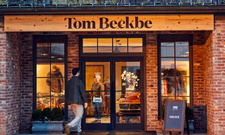 Plan a trip to the Tom Beckbe Outpost in Wilson.