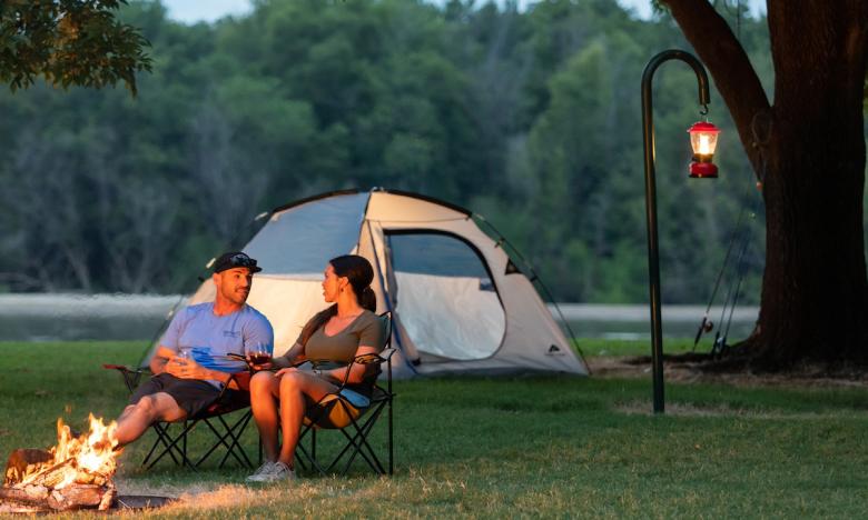 Camping