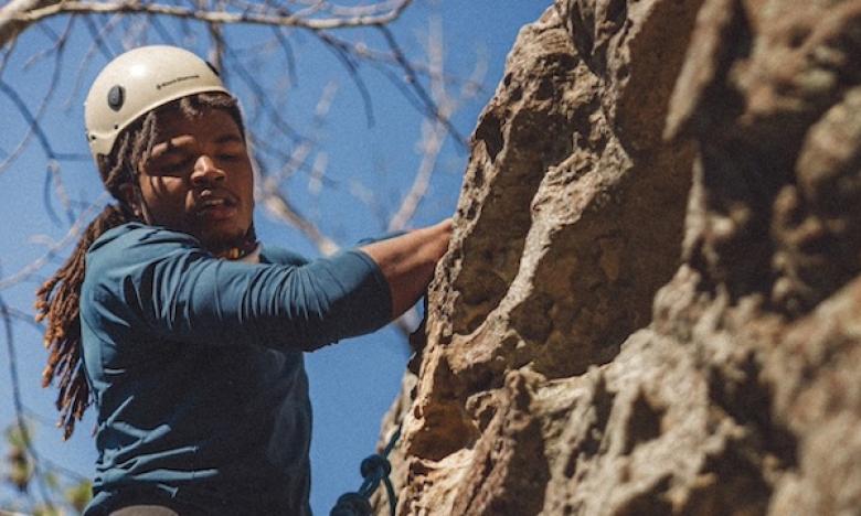 Jamestown Crag
