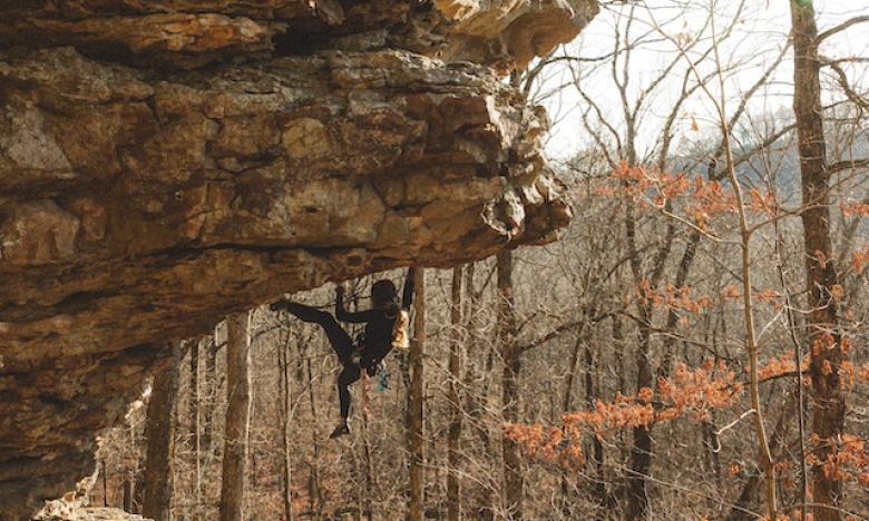 Jamestown Crag