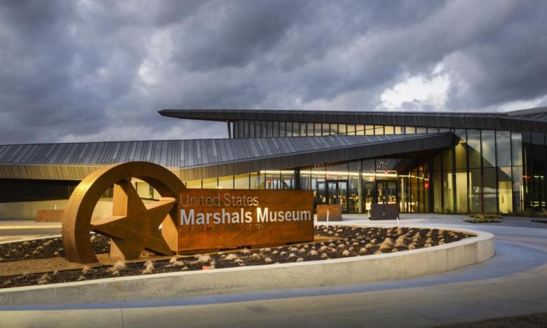 US Marshals Museum in Fort Smith