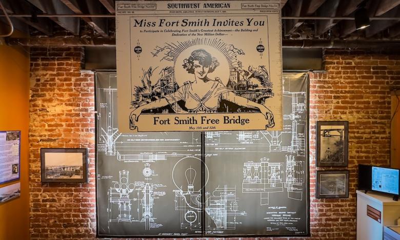 museum exhibit