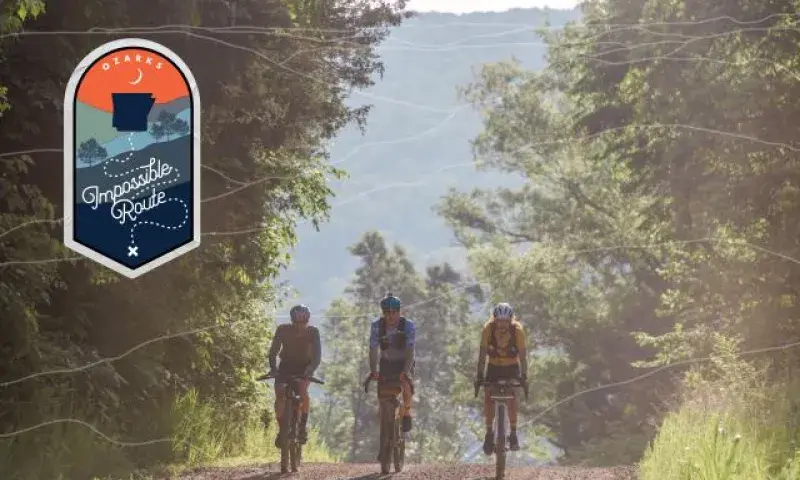 Impossible Route Ozarks