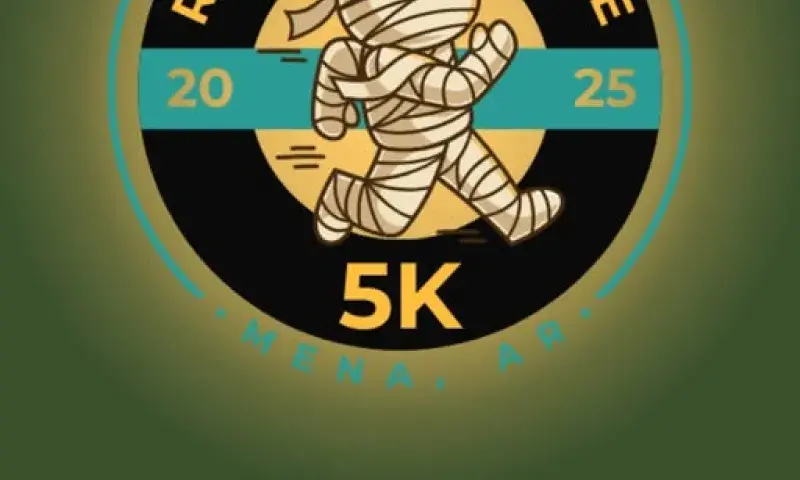 Mena Run for Your Life 5k & Fun Run