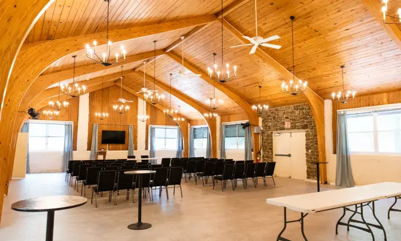Millar Lodge Meeting Space