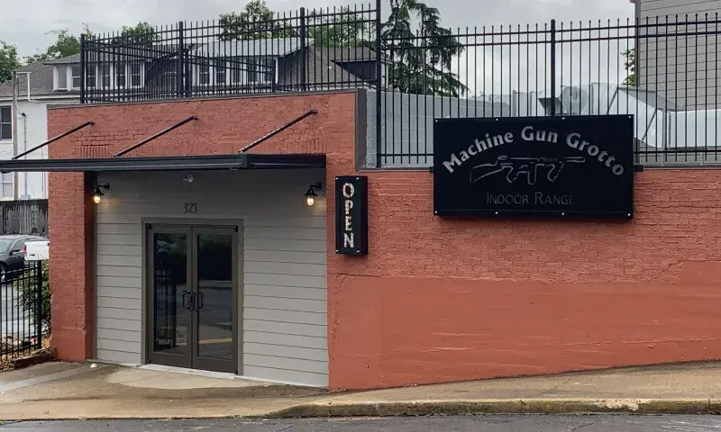 We are located in the heart of Hot Springs!