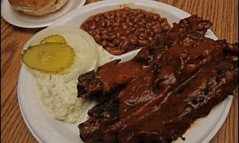 Craig’s Bar-B-Q
