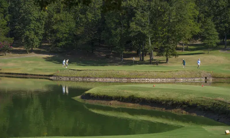 Glenwood Country Club &  Lodge