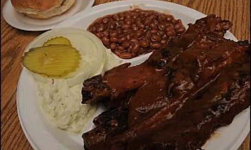 Craig’s Bar-B-Q