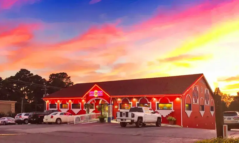La Hacienda Mexican Restaurant