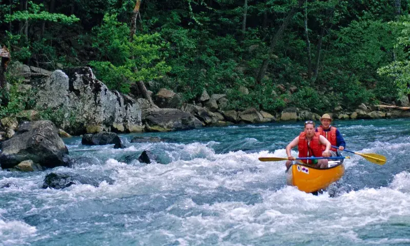 Mulberry River