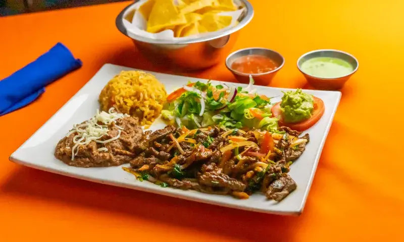 La Hacienda Mexican Restaurant