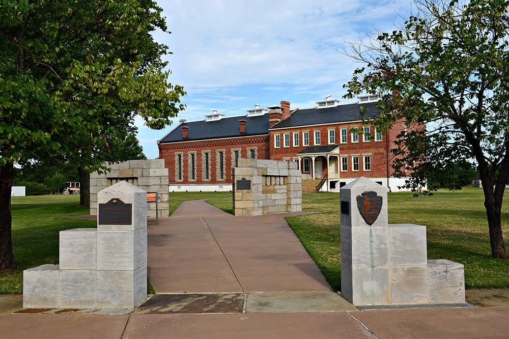 Fort Smith National Historic Site - Arkansas.com