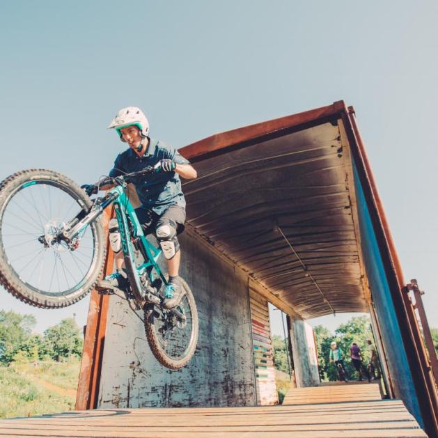 The Railyard Bike Park