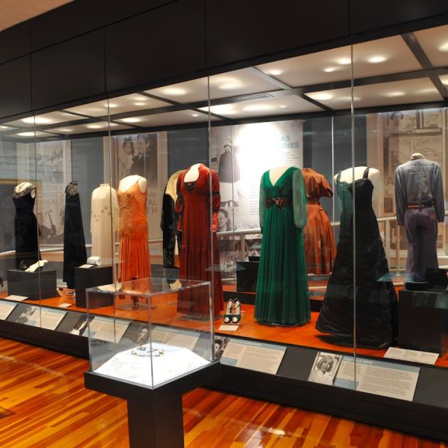 First Ladies of Arkansas exhibit 