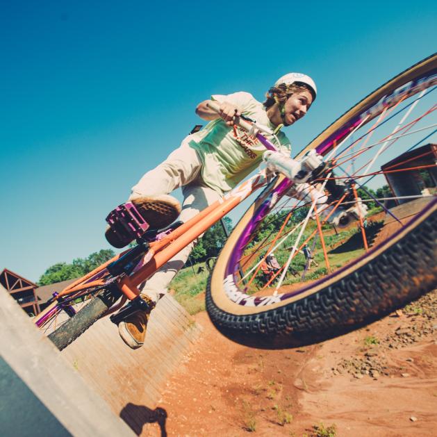 Railyard Bike Park 