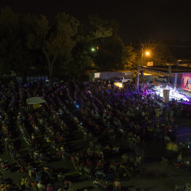 Beatles at the Ridge Festival