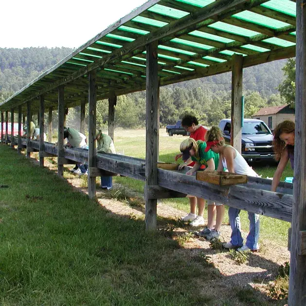 Wegner Crystal Mines