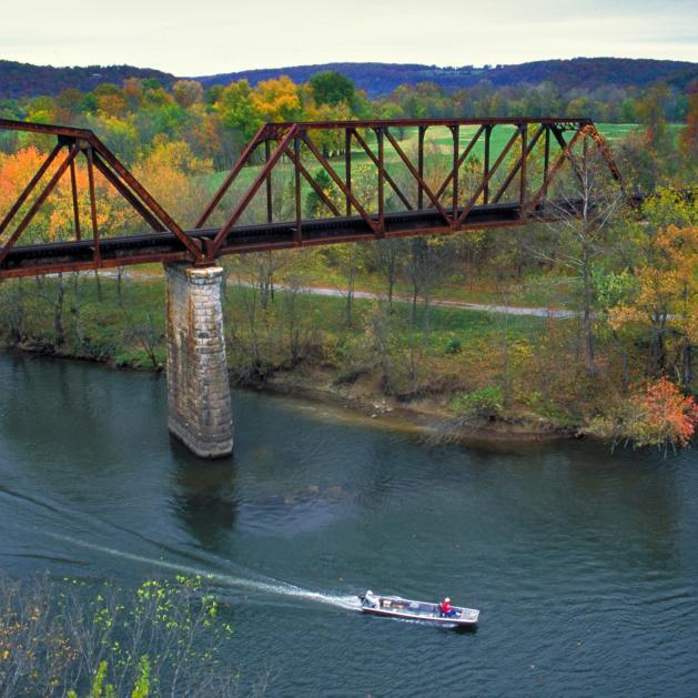White River