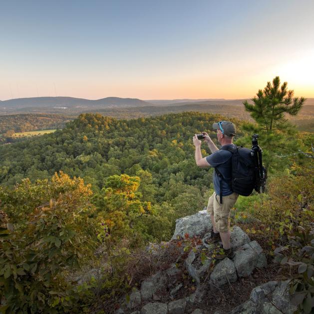 Rattlesnake Ridge Natural Area