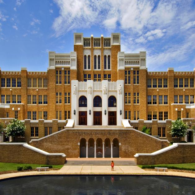 Central High National Historic Site
