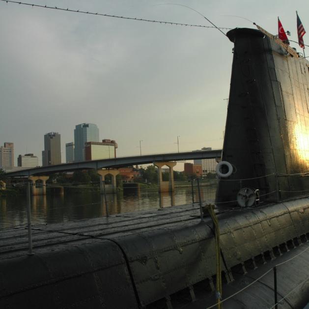 Arkansas Inland Maritime Museum 