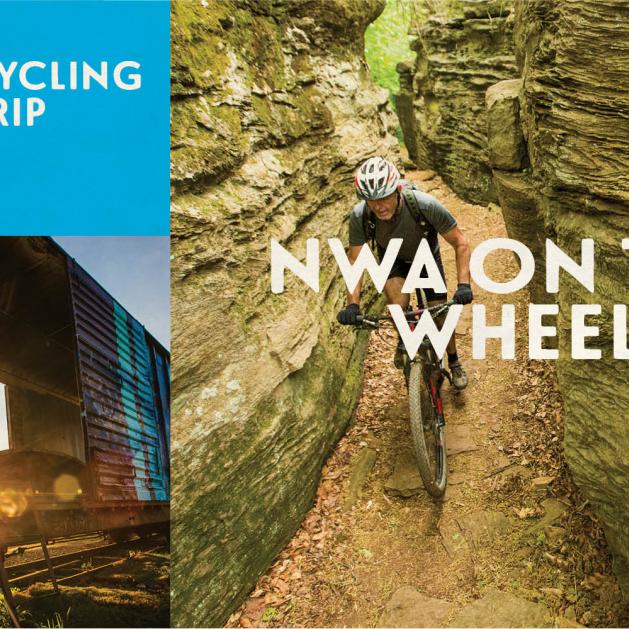 NWA on Two wheels