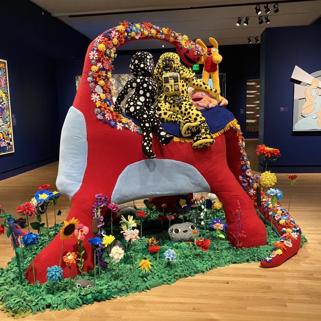 Crystal Bridges Museum of American Art in Bentonville