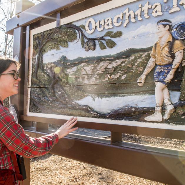 The Ouachita Trail 