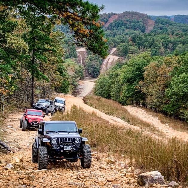 Hot Springs Off-Road Park 