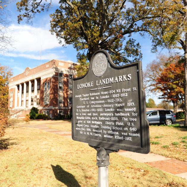 Lonoke, Arkansas 