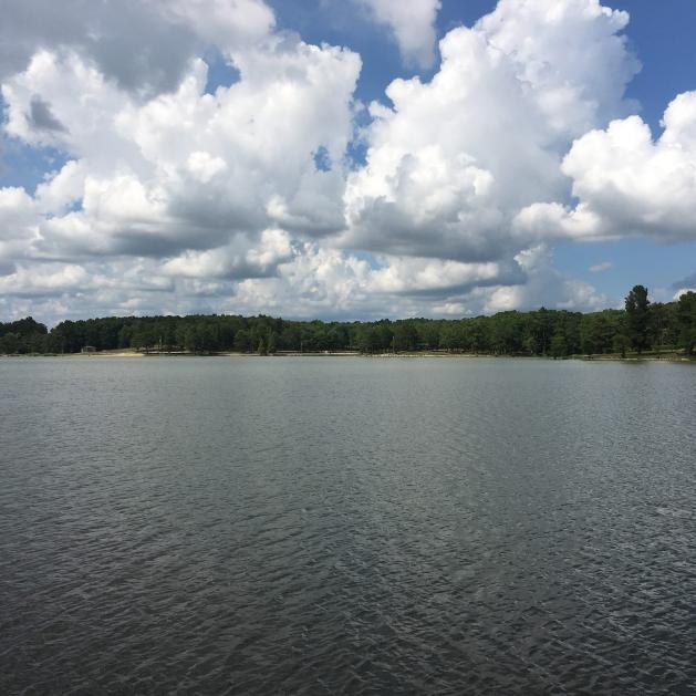 Craighead Forest Park in Jonesboro is a great place to get outdoors and have some fun.
