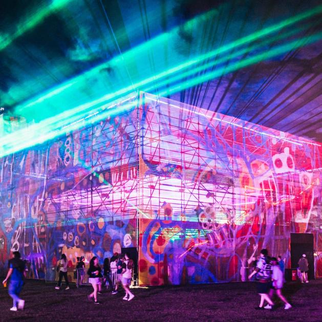 Format festival in Northwest Arkansas