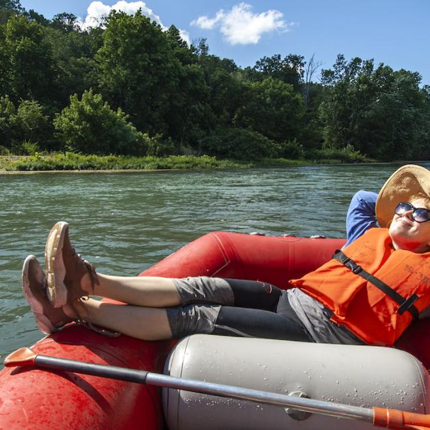 Experience the Total Eclipse in Pocahontas