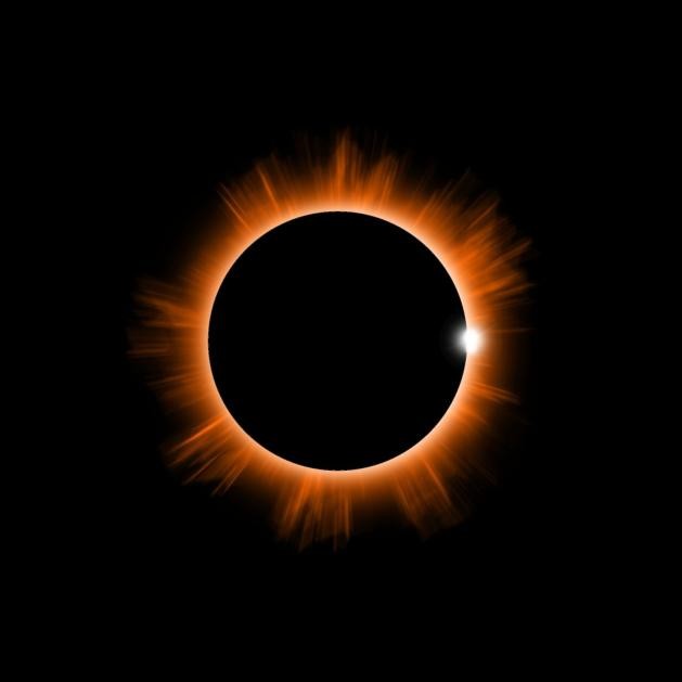 Solar eclipse