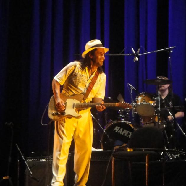 Eureka Springs Blues Weekend