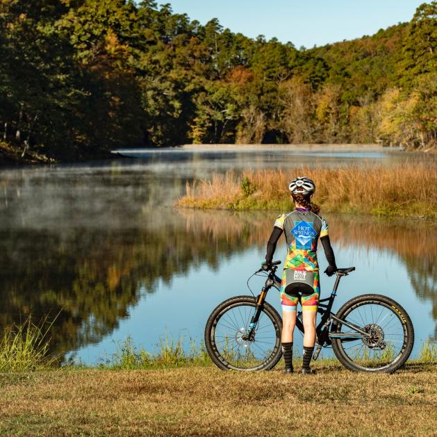 Northwoods Trails in Hot Springs