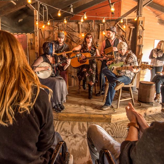 Ozark Folk Center State Park