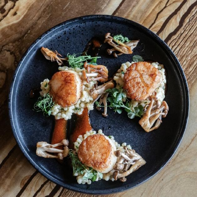 Food at Stonehouse