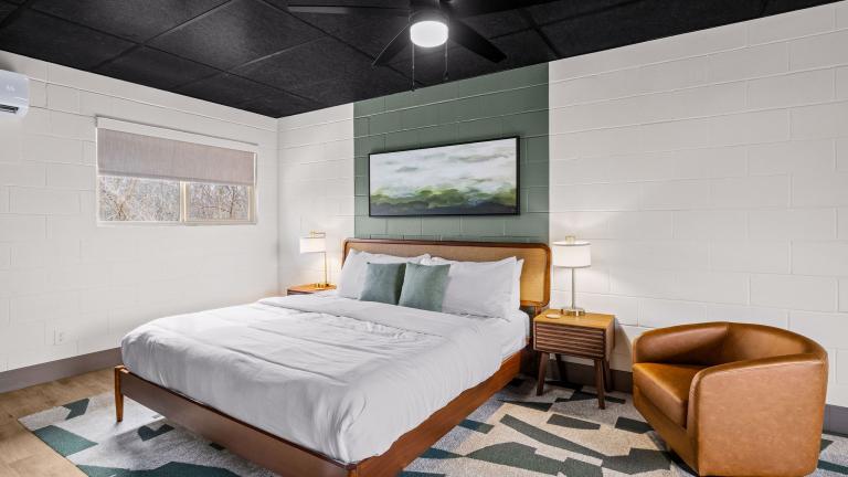 King Room with Kitchenette