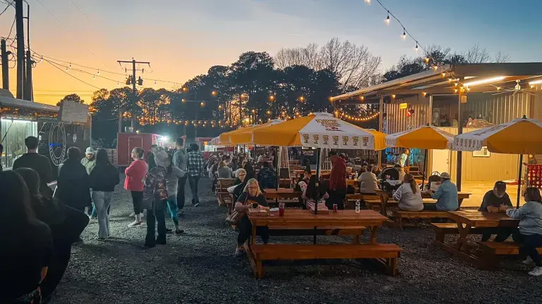 DPs Food Truck Park
