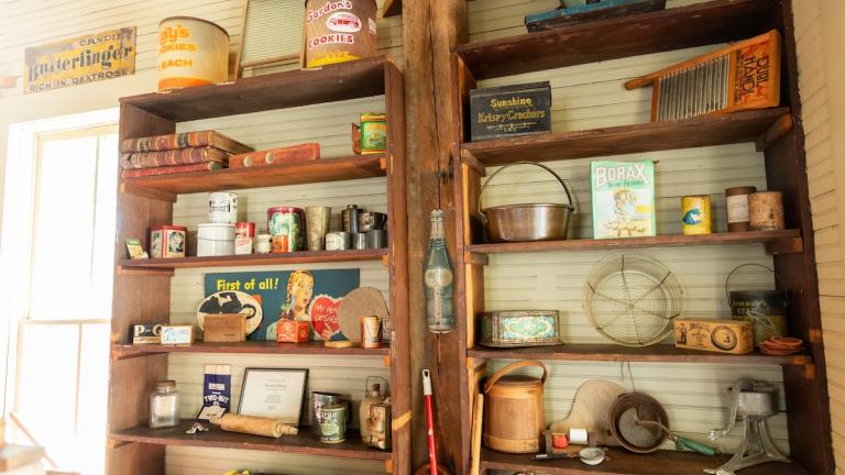 Rison Pioneer Village