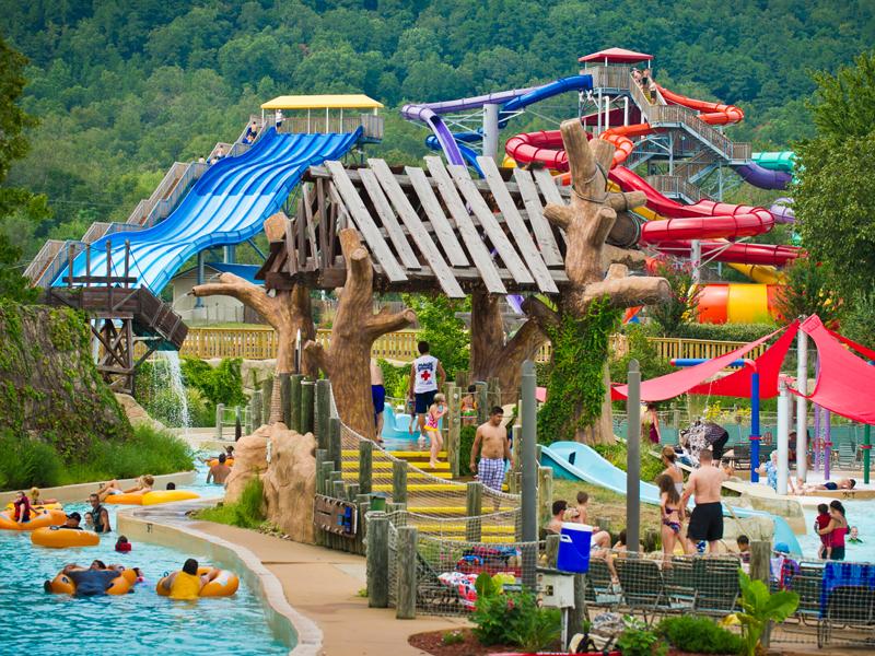 Amusement & Water Parks